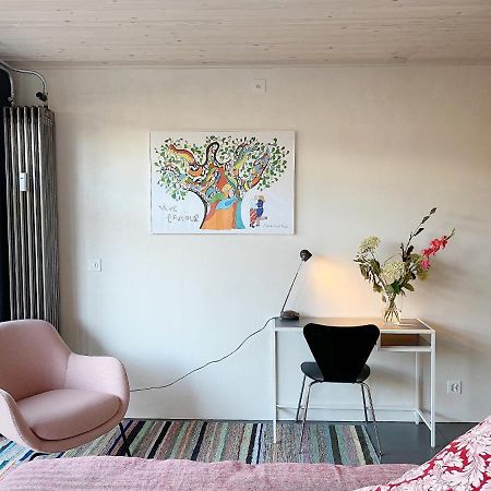 Gaestehaus Am Lagerplatz Βίντερτουρ Εξωτερικό φωτογραφία