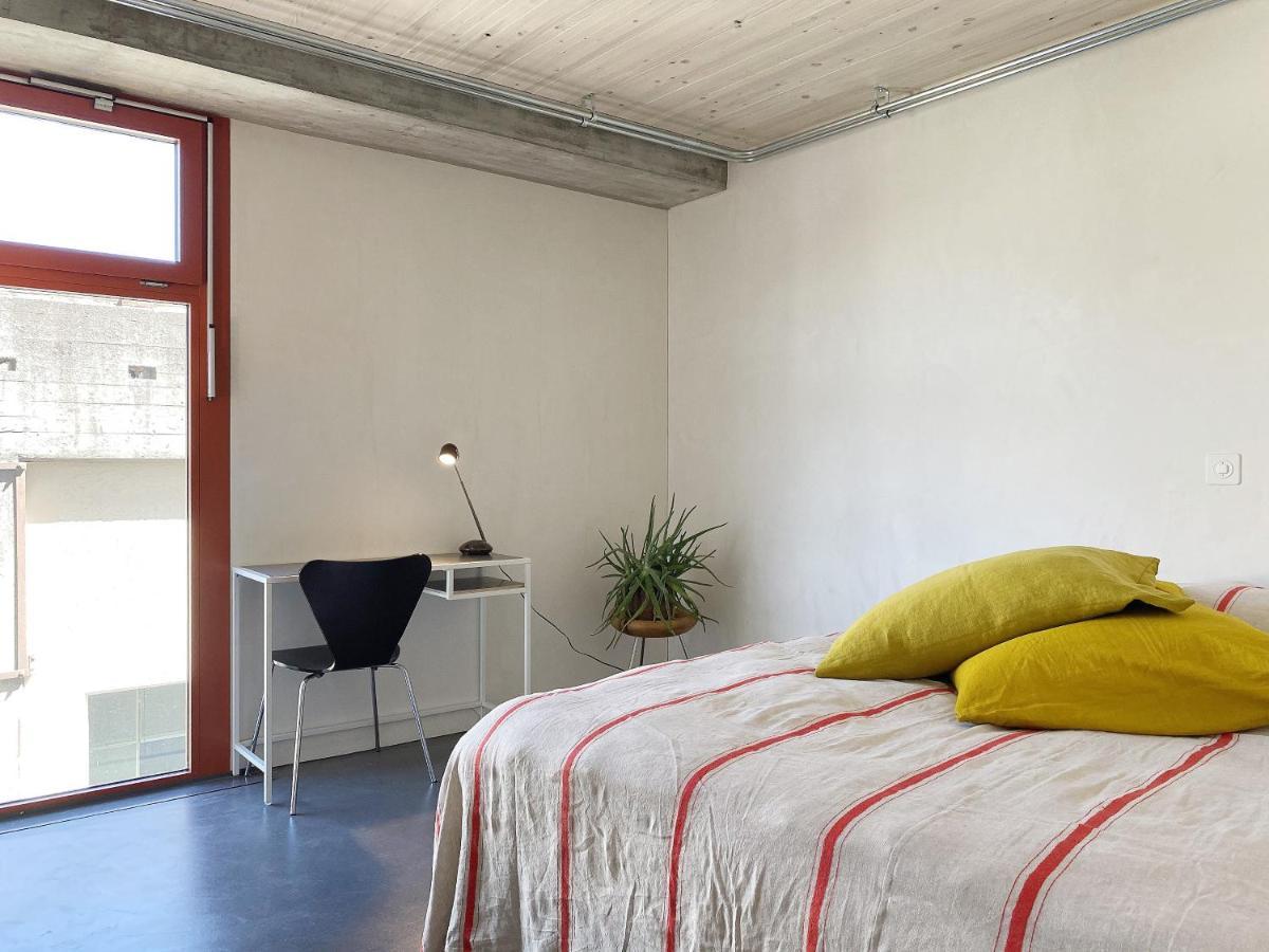 Gaestehaus Am Lagerplatz Βίντερτουρ Εξωτερικό φωτογραφία