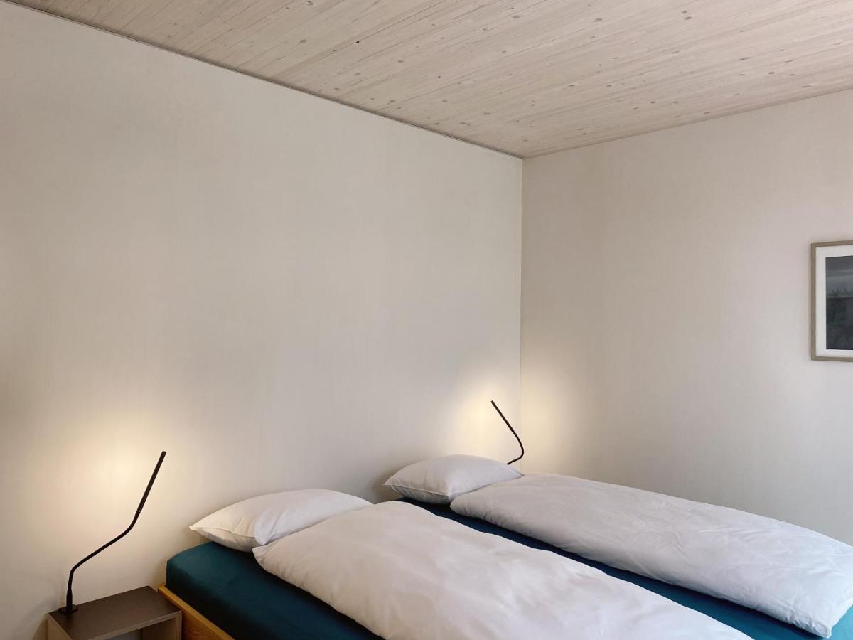 Gaestehaus Am Lagerplatz Βίντερτουρ Εξωτερικό φωτογραφία