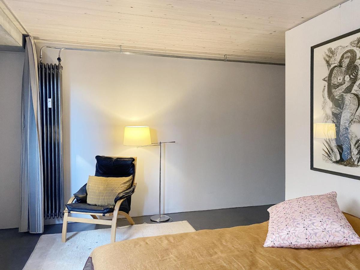 Gaestehaus Am Lagerplatz Βίντερτουρ Εξωτερικό φωτογραφία
