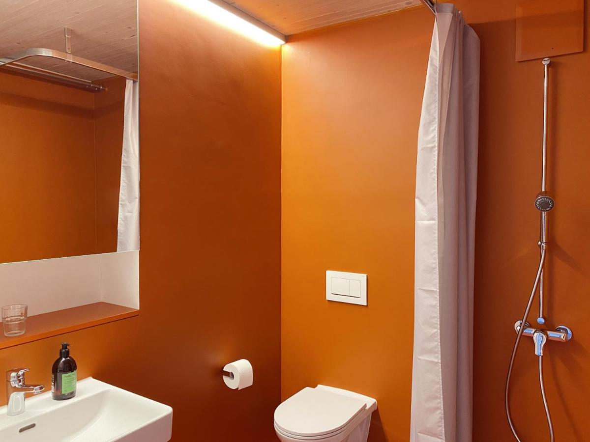 Gaestehaus Am Lagerplatz Βίντερτουρ Εξωτερικό φωτογραφία