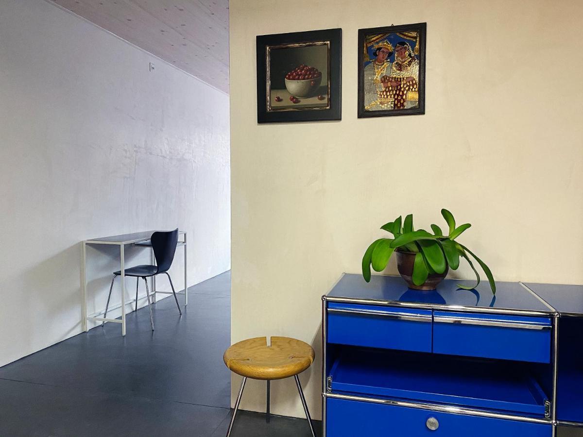Gaestehaus Am Lagerplatz Βίντερτουρ Εξωτερικό φωτογραφία
