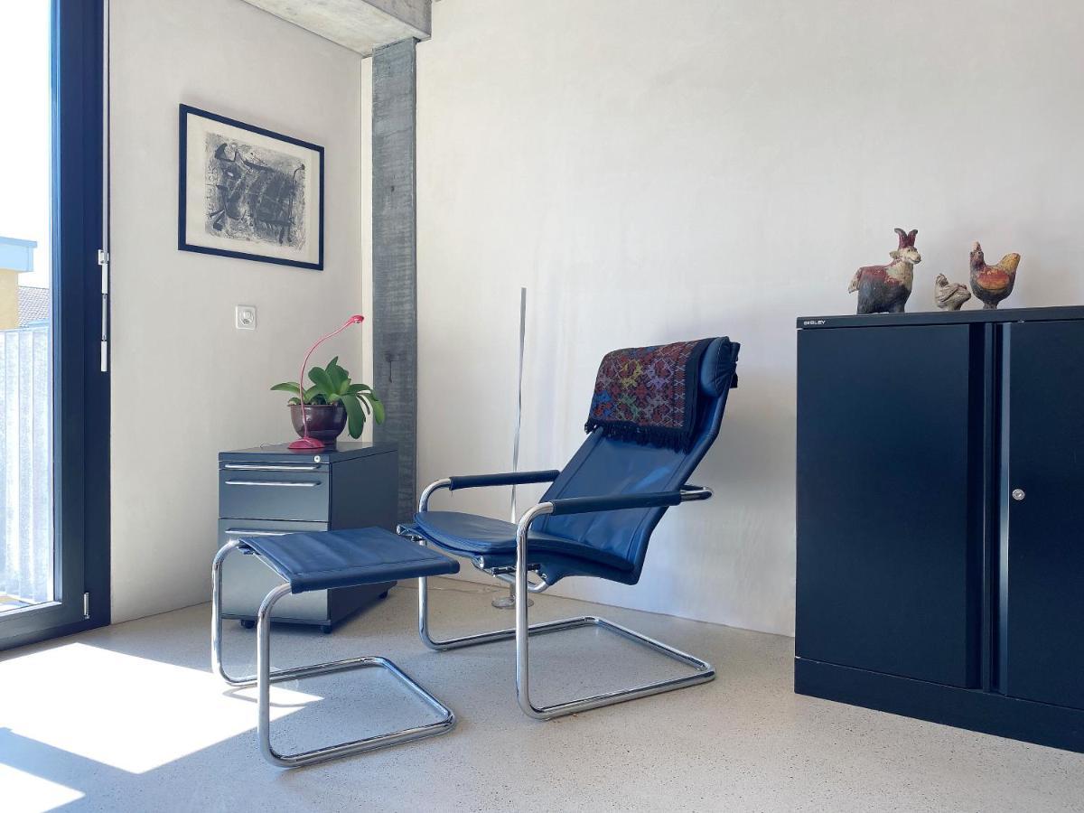 Gaestehaus Am Lagerplatz Βίντερτουρ Εξωτερικό φωτογραφία